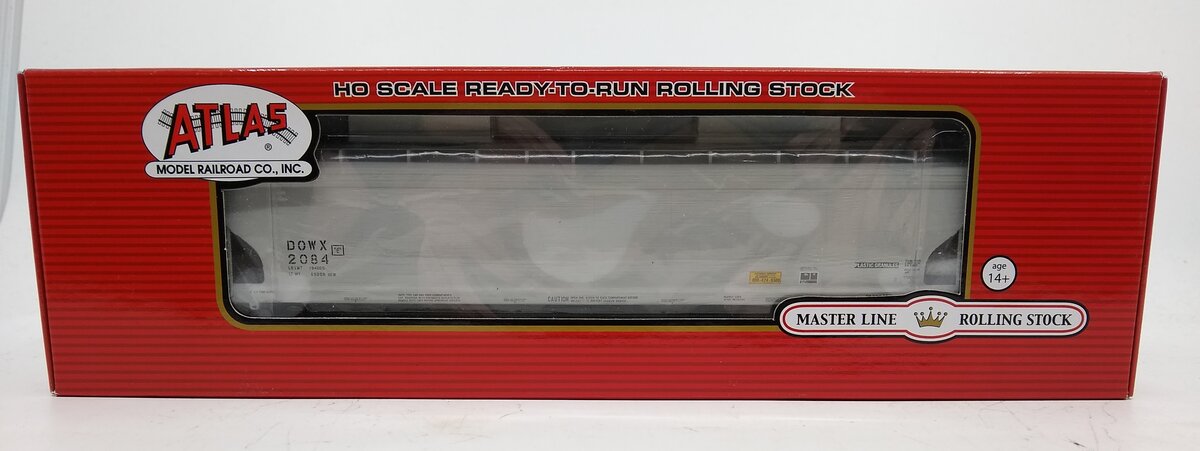 Atlas 20002511 HO Dow Chem ACF 5701 Hopper #2084 LN/Box
