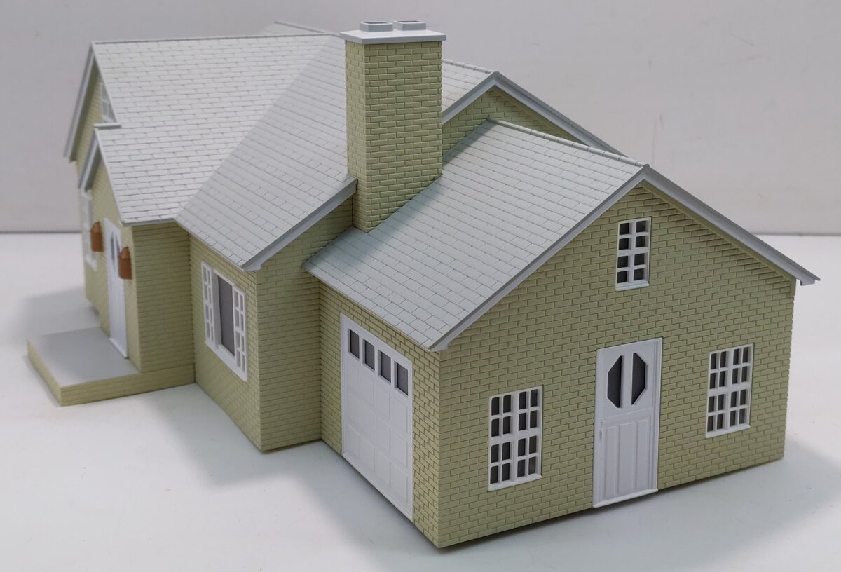 Lionel 6-34122 O Bungalow House w/Garage NIB