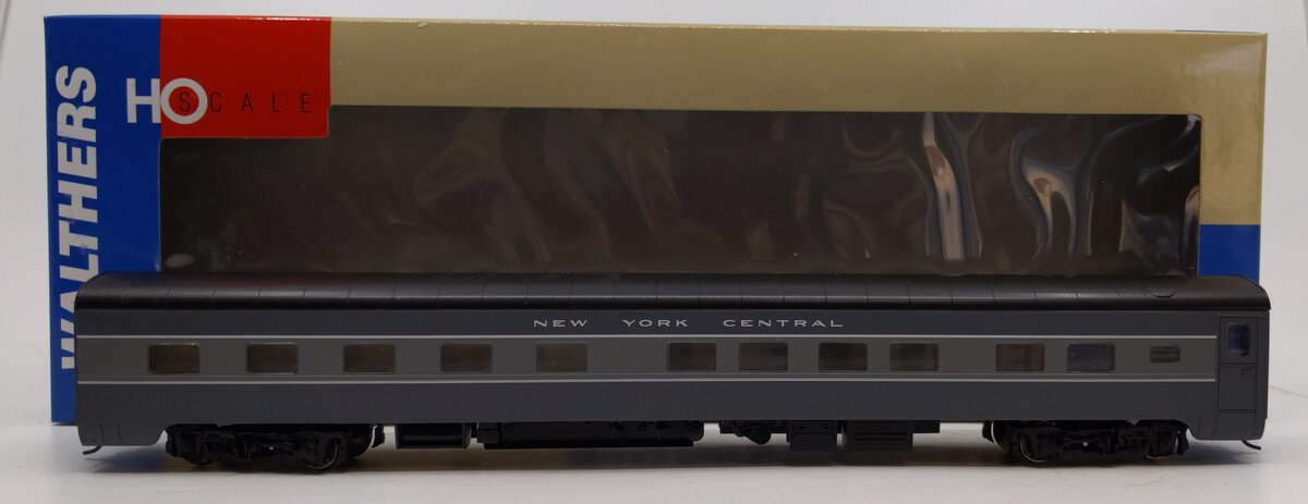 Walthers 932-6852 HO New York Central Pullman-Standard Plan 4140 10-6 Sleeper LN/Box
