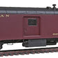 Rapido Trains 106195 HO Canadian Pacific Baggage Express Car #4347