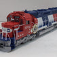 Athearn G67189 HO Scale Santa Fe-Bicentennial SD45-2 Diesel Locomotive #5702 LN/Box