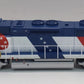 Athearn G67189 HO Scale Santa Fe-Bicentennial SD45-2 Diesel Locomotive #5702 LN/Box