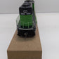 Athearn G67354 HO Burlington Northern SD60M Diesel Locomotive w/ Sound #9284 NIB