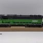 Athearn G67354 HO Burlington Northern SD60M Diesel Locomotive w/ Sound #9284 NIB