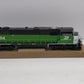 Athearn G67354 HO Burlington Northern SD60M Diesel Locomotive w/ Sound #9284 NIB