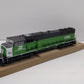 Athearn G67354 HO Burlington Northern SD60M Diesel Locomotive w/ Sound #9284 NIB
