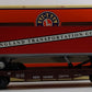 Lionel 6-52306 O Gauge NETCA 2003 NH Flatcar w/New England Transp. Trailer LN/Box