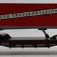 Lionel 6-52306 O Gauge NETCA 2003 NH Flatcar w/New England Transp. Trailer LN/Box