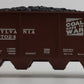 Lionel 6-52266 O Gauge 2002 LCCA Convention Pennsylvania 4-Bay Hopper #707024 LN/Box