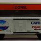 Lionel 6-52457 O Gauge NETCA 2007 Cape Cod Potato Chips Boxcar by Weaver LN/Box