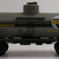 Lionel 6-19625 O Gauge Ethyl Single Dome Tank Car #6236 LN/Box