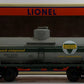 Lionel 6-19625 O Gauge Ethyl Single Dome Tank Car #6236 LN/Box