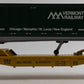 Lionel 6-52397 O Gauge Netca Delaware & Hudson Flatcar w/ Vermont Trailer #4106 LN/Box
