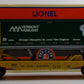 Lionel 6-52397 O Gauge Netca Delaware & Hudson Flatcar w/ Vermont Trailer #4106 LN/Box
