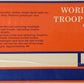 Lionel 6-21951 O Gauge World War II Troop Train Steam Train Set MT/Box