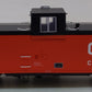 True Line Trains 700002 HO Canadian National PSC Caboose #79479