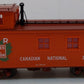 True Line Trains 301019 HO Canadian National Caboose #78377 LN/Box