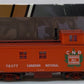True Line Trains 301019 HO Canadian National Caboose #78377 LN/Box