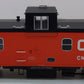 True Line Trains 700004 HO PSC Caboose #79765
