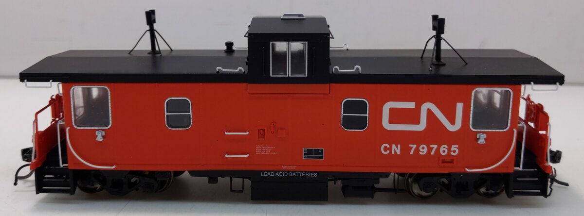 True Line Trains 700004 HO PSC Caboose #79765
