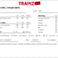 Atlas 10001957 HO GN Alco RS3 Water-Cooled Exhaust Diesel Loco w/Snd & DCC #230