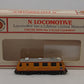 Bachmann 4673 N Union Pacific Plasser EM80C Diesel Locomotive #EC1 NIB