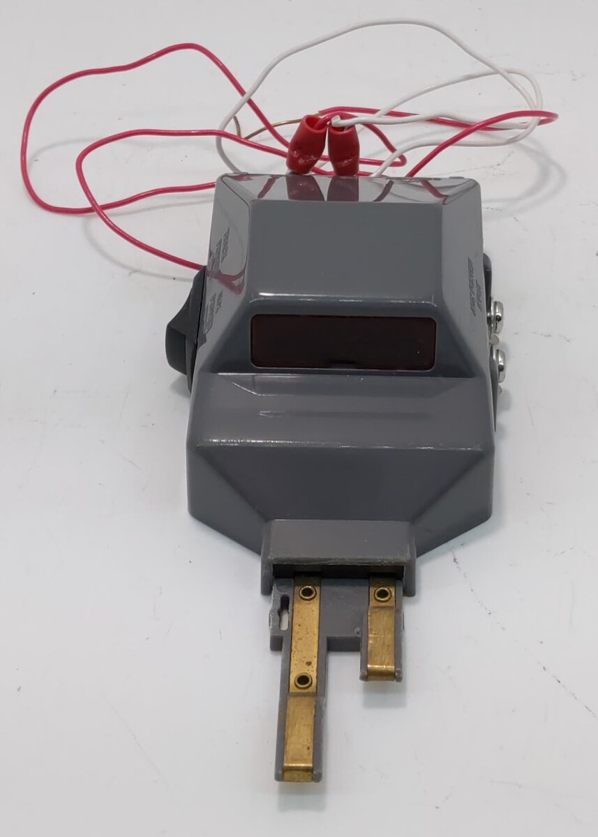 MTH 40-1028 O Scale Real Trax Infrared Track Activation Device (I.T.A.D.)