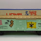 Lionel 6-7603 O Gauge State of New Jersey Boxcar LN/Box