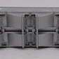 K-Line 6-21100 O Iowa State Quarter Hopper Bank