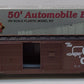 Proto 2000 8400 HO AT&SF 50' Automobile Box Car # 10438 w/Dreadnaught Ends Kit