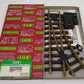 LGB 1215N G R1 30° Left Hand Electric Switch Turnout NIB