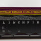 MTH 20-97499 Clinchfield 4-Bay Hopper w/Coal Load #56978 LN/Box