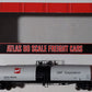 Atlas 1621-2 HO GAF ACF 23,500 Gallon Tank Car #83124 LN/Box