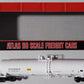 Atlas 1623-1 HO Scale ACFX/Amoco 23,500 Gallon Tank Car #84018 LN/Box
