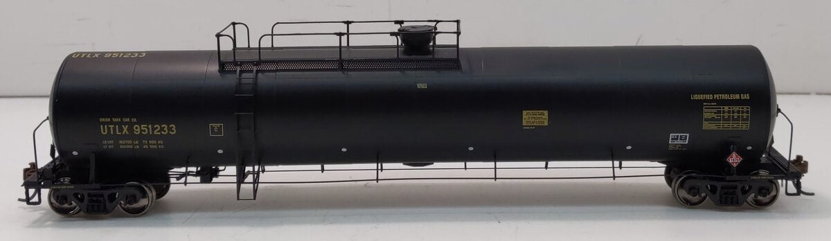 Athearn G68458 HO Union Tank Car 33K LPG Tank Car #951233