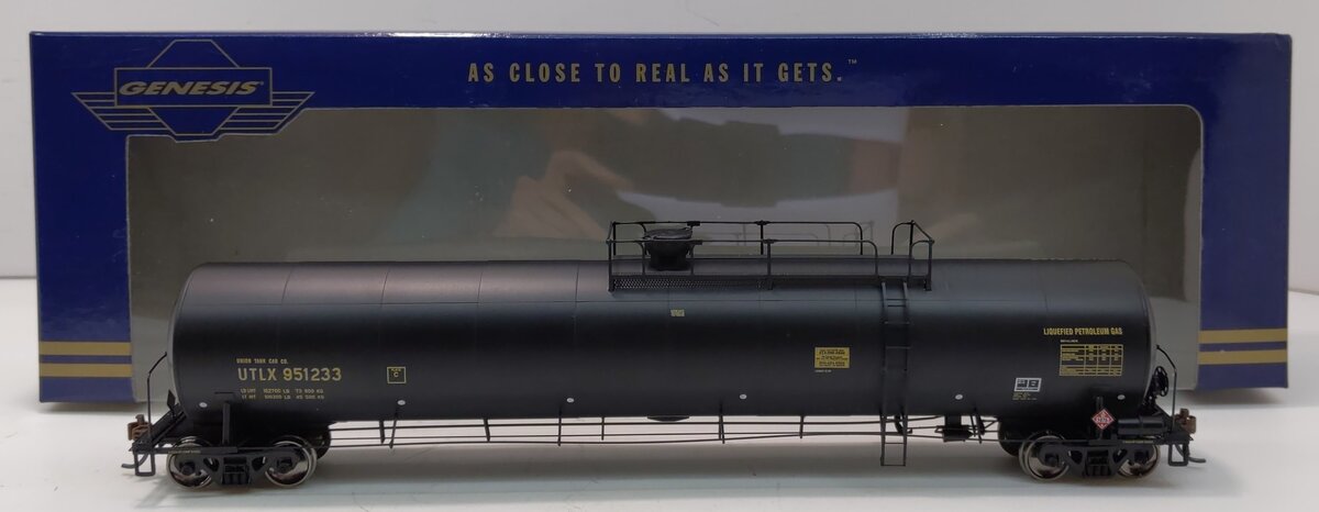 Athearn G68458 HO Union Tank Car 33K LPG Tank Car #951233