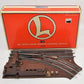 Lionel 6-65122 O 27" Right Hand Remote Control Switch Turnout LN/Box