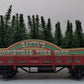 LGB 41120 G Scale Christmas Tree Farm Gondola LN/Box
