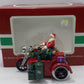 LGB 21030 Santa on Motorcycle LN/Box