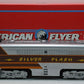 American Flyer 6-48129 S Silver Flash Alco PA1 Dummy Diesel Locomotive LN/Box