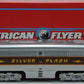 American Flyer 6-48128 S Scale Silver Flash Alco PB-1 Non-Powered Diesel B-Unit LN/Box
