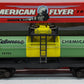 American Flyer 6-48406 S Gauge Celanese Chemicals Single Dome Tank Car #48406 LN/Box