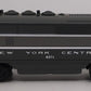 Lionel 6-8371 NYC F-3 B Unit Non-Powered Diesel Locomotive with Horn LN/Box