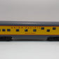 Lionel 6-19152 O Union Pacific "Pacific Waves" Duplex Roomette Car LN/Box