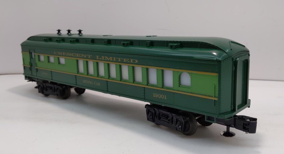 Lionel 6-19001 O Gauge Southern Crescent Limited Dining Car #19001 LN/Box