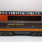 Lionel 6-8581 O Gauge Illinois Central F3 Dummy B Unit Diesel Locomotive LN/Box