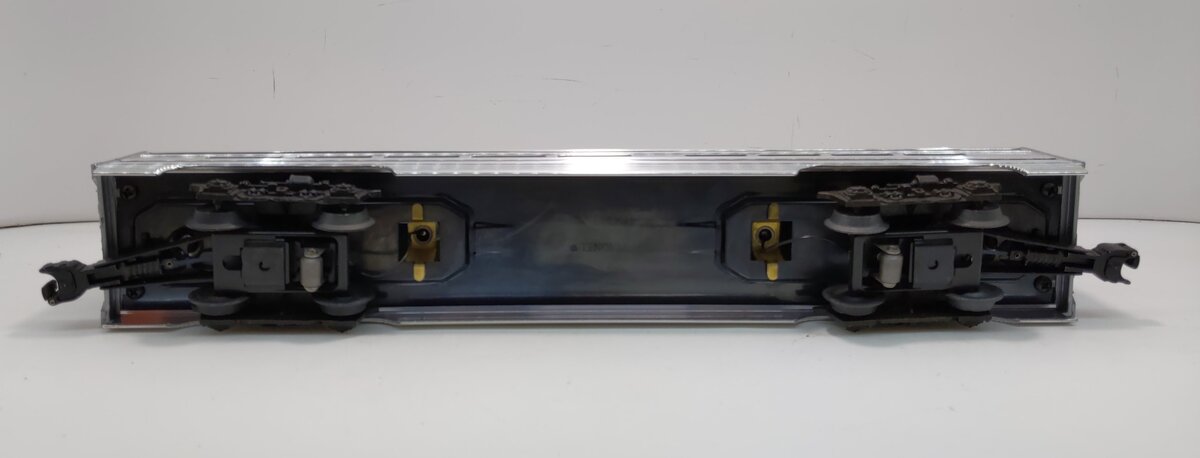 Lionel 6-7208 O Gauge Pennsylvania "John Hancock" Aluminum Dining Car NIB