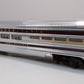 Lionel 6-7208 O Gauge Pennsylvania "John Hancock" Aluminum Dining Car NIB