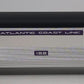 Lionel 6-29127 O Gauge Atlantic Coast Line Aluminum Baggage Car #152 LN/Box