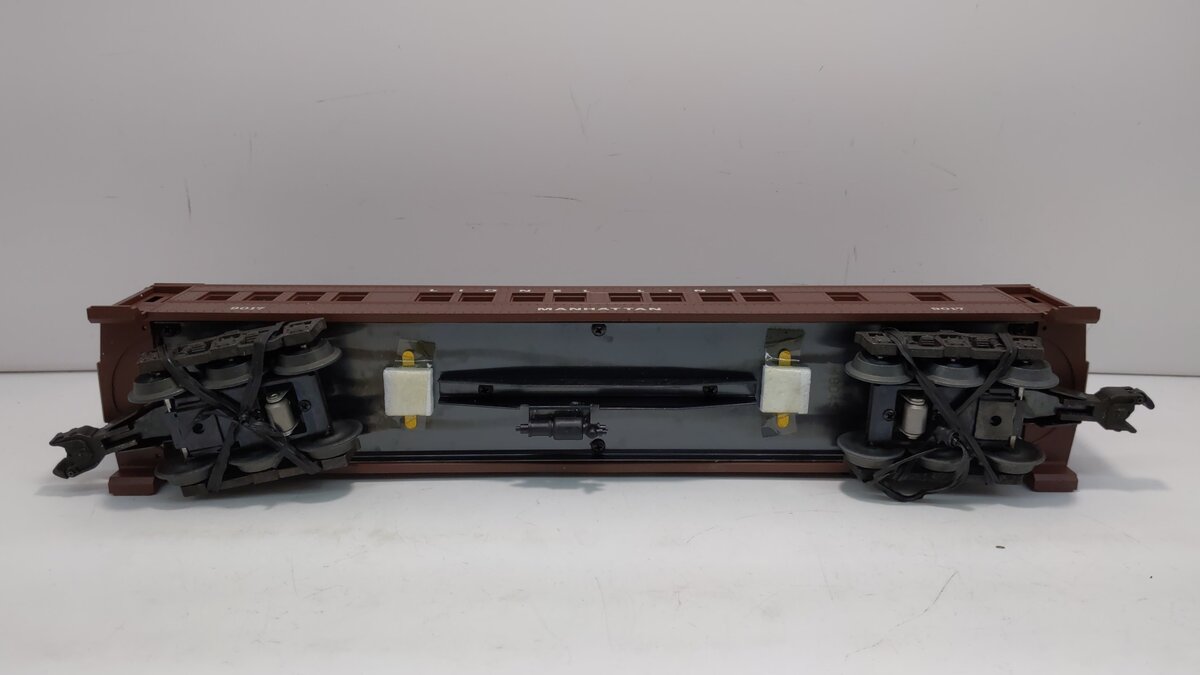 Lionel 6-19017 O Gauge Lionel Lines Manhattan Passenger Car #9017 LN/Box